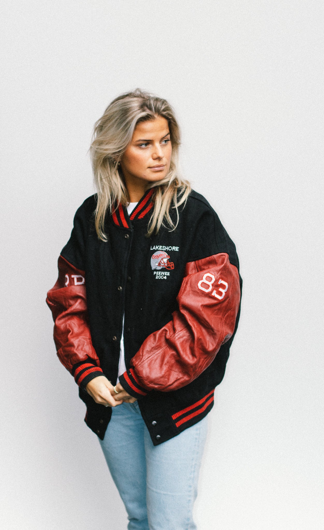 Varsity - Vintage Jacket