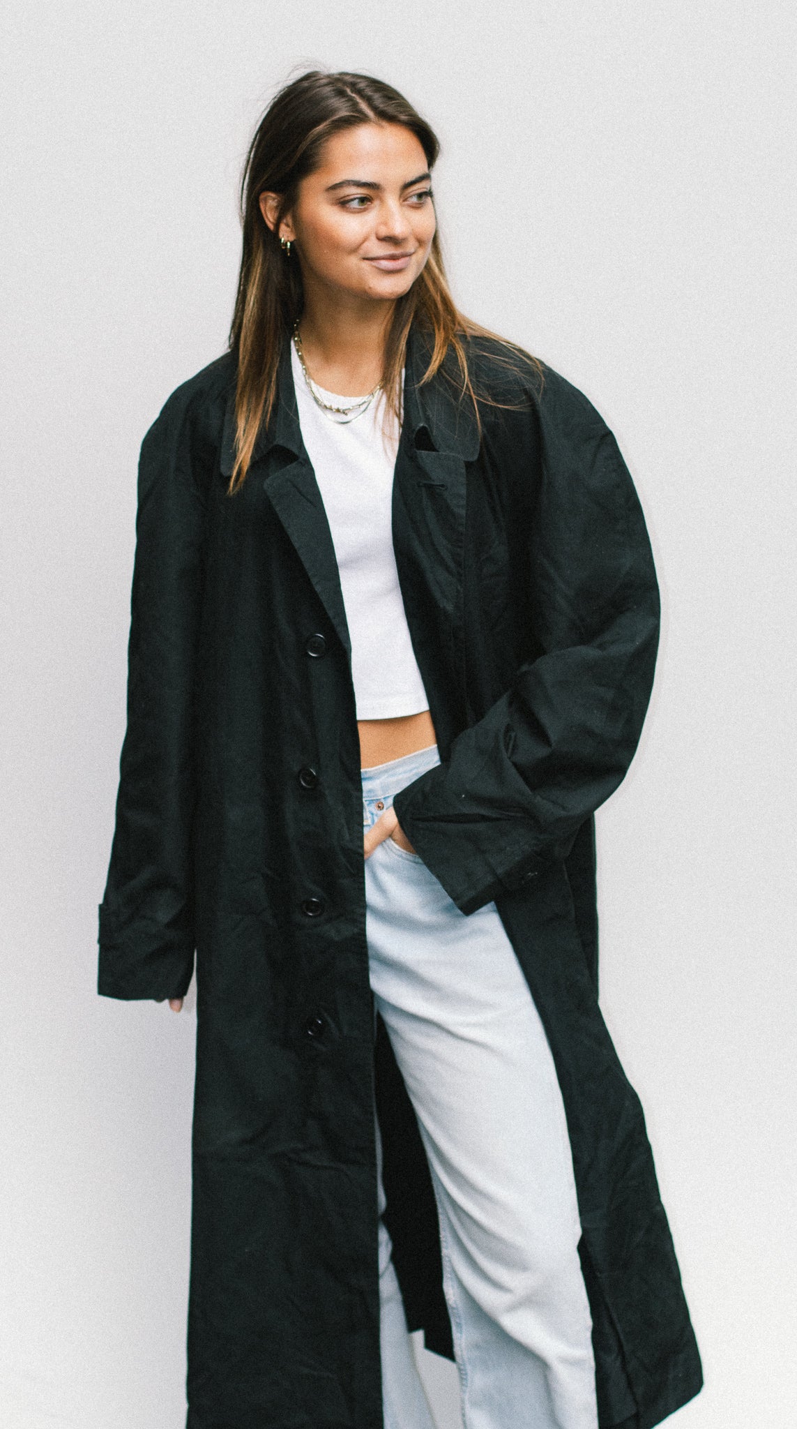 Dior - Trench Coat