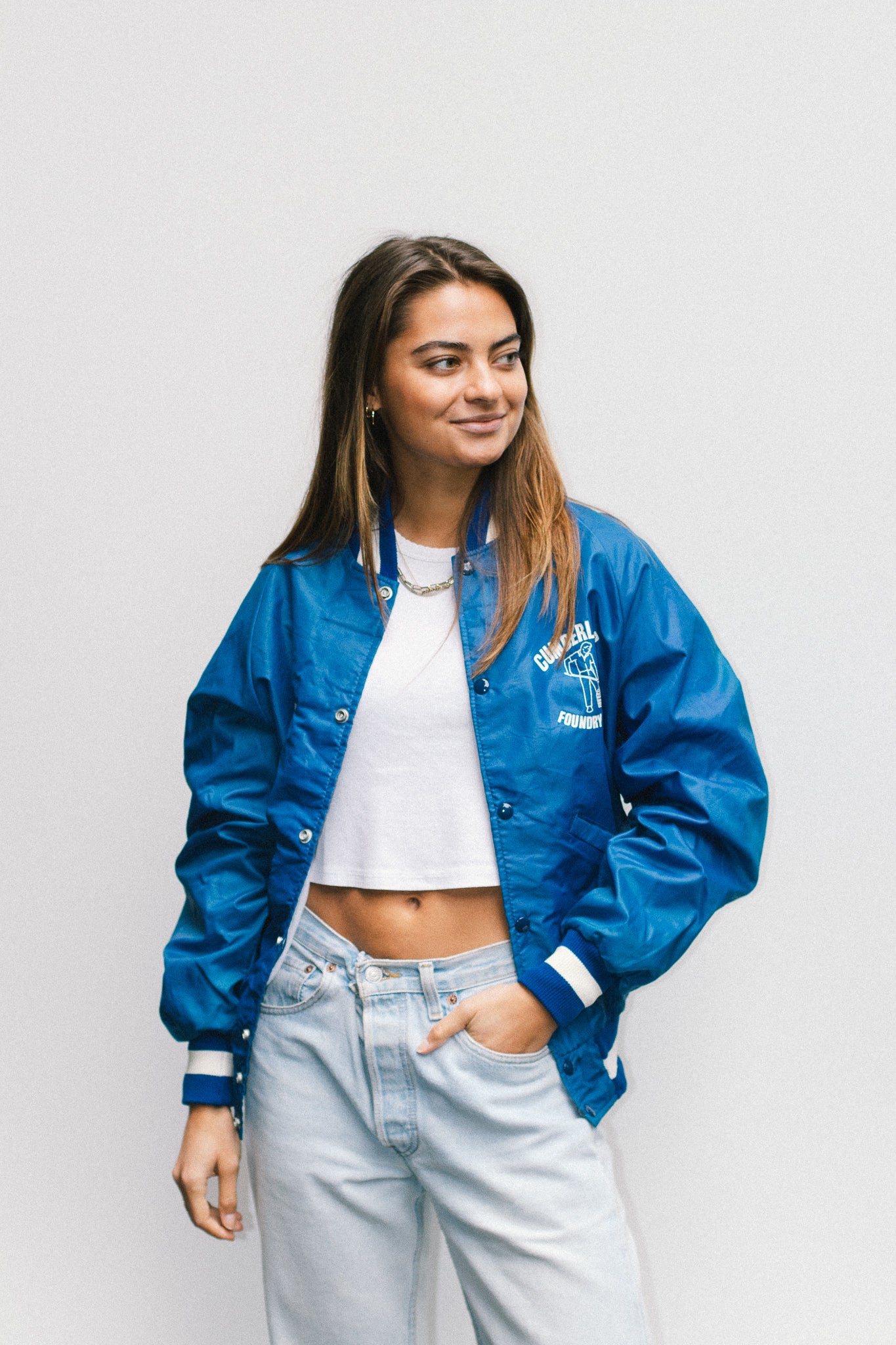 Varsity - Vintage Jacket