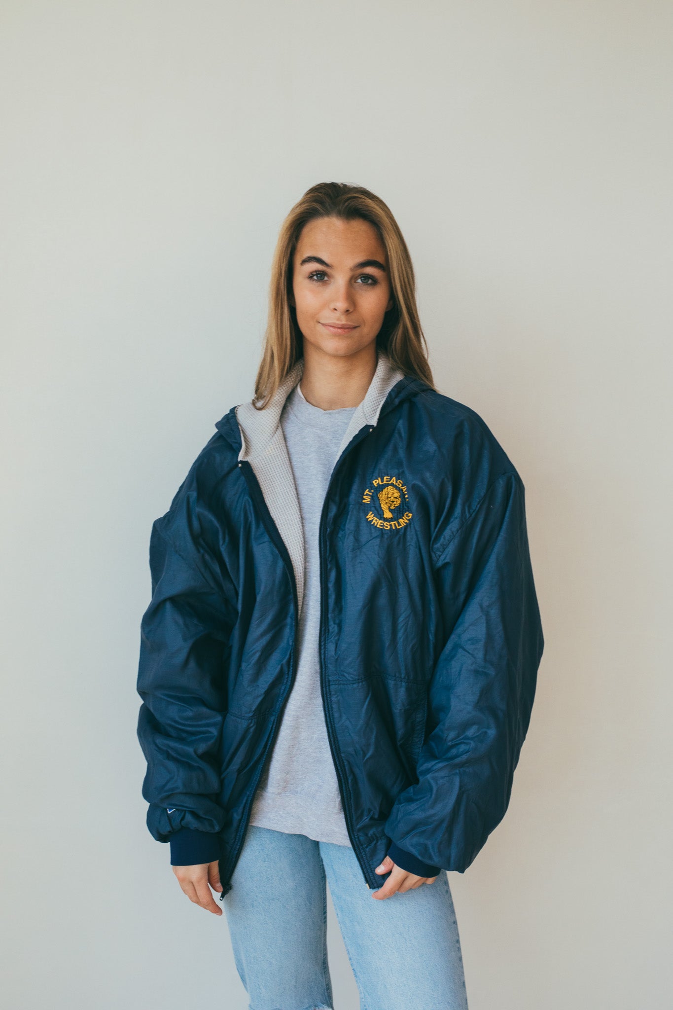 MT. Pleasent Wrestling - Jacket