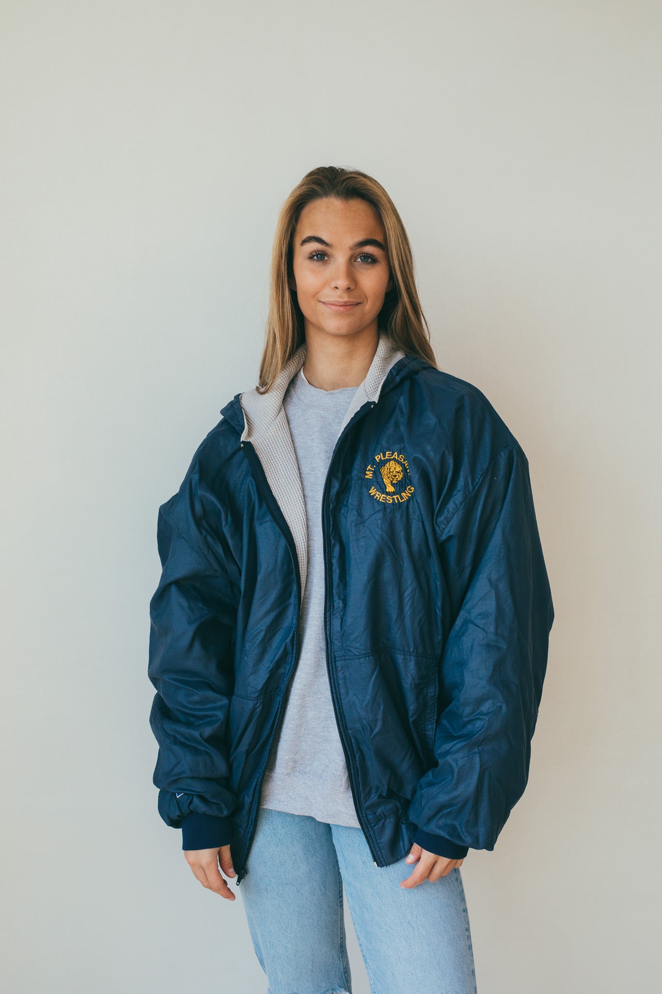 MT. Pleasent Wrestling - Jacket
