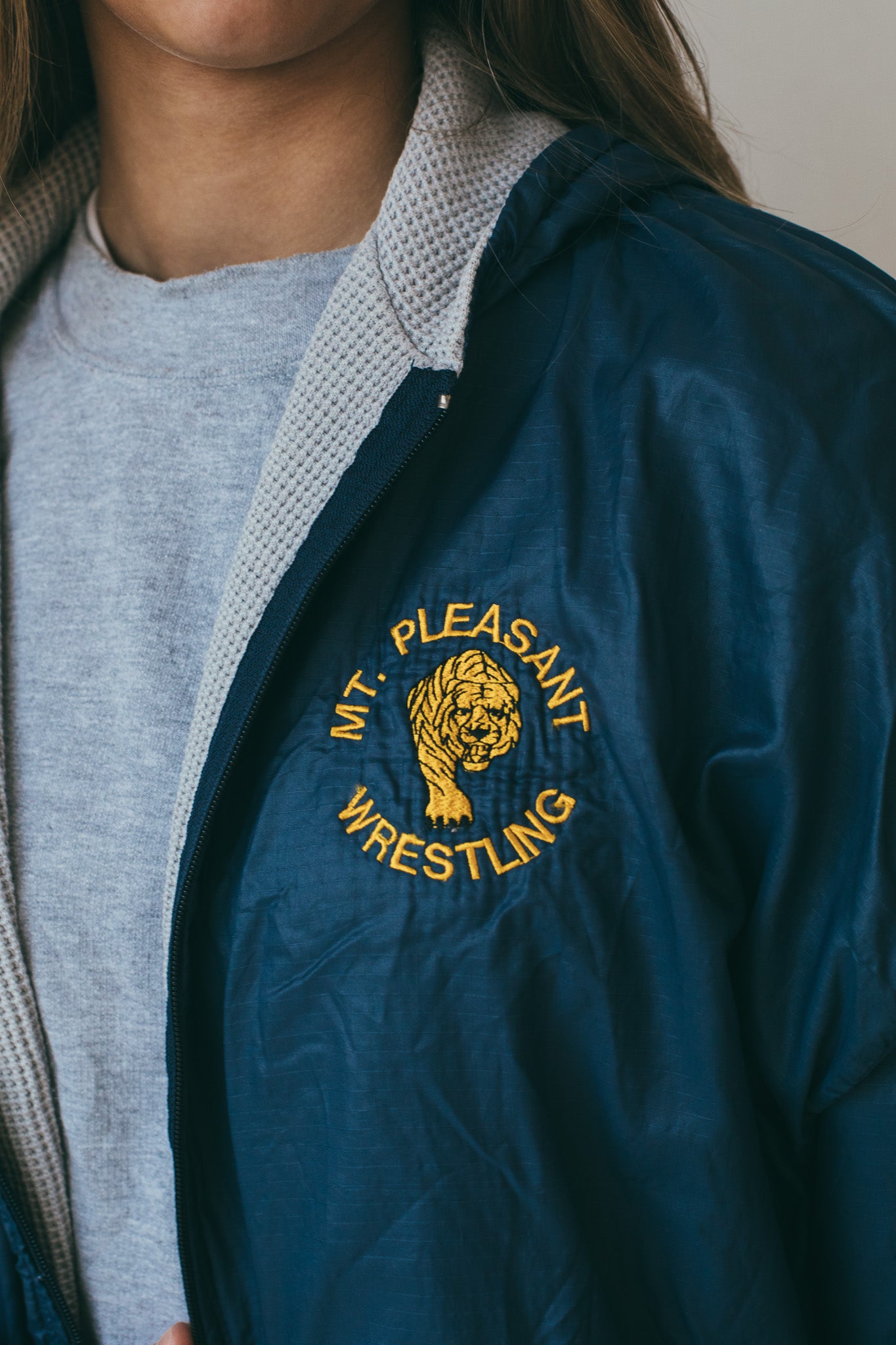 MT. Pleasent Wrestling - Jacket