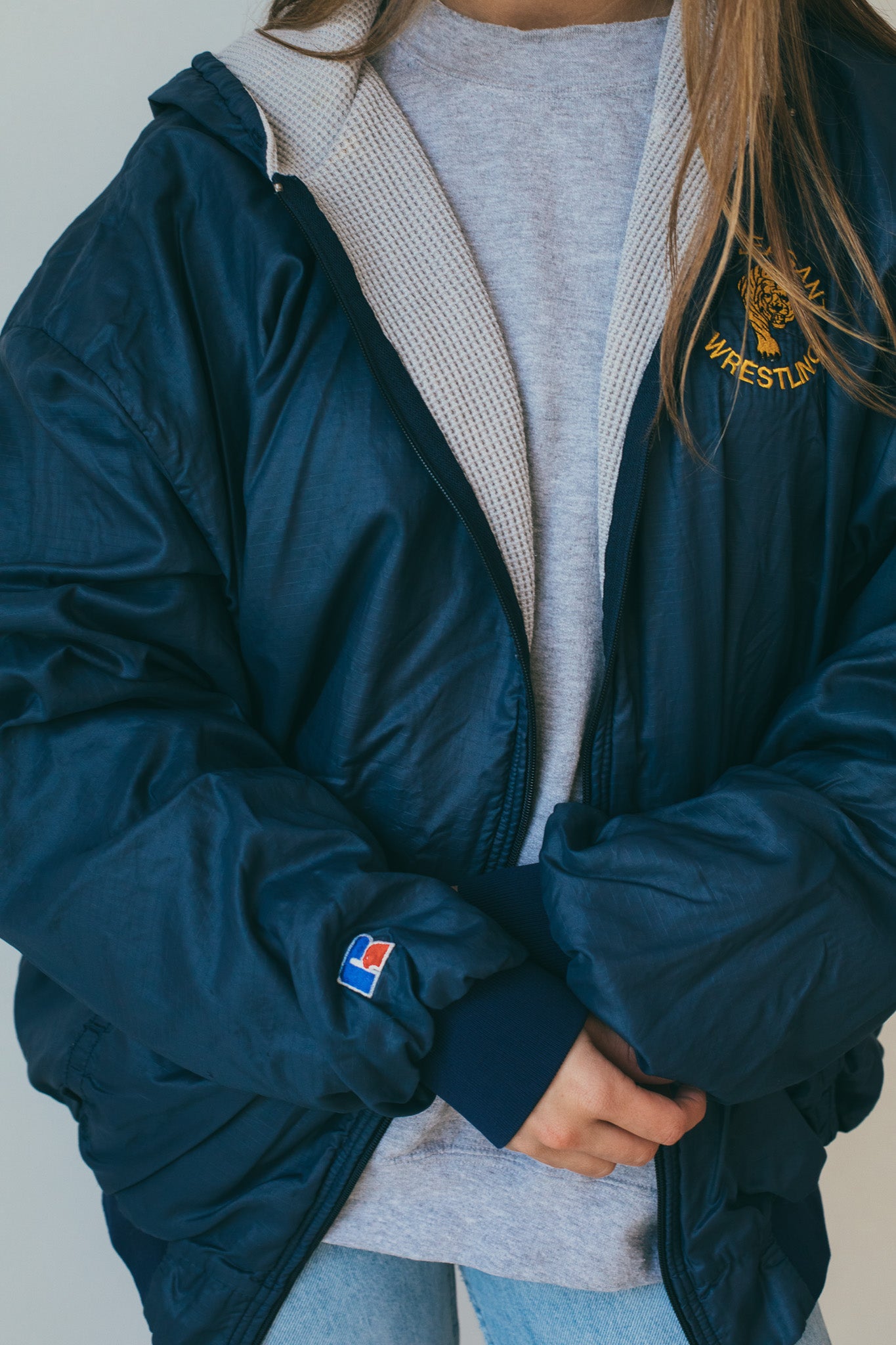 MT. Pleasent Wrestling - Jacket