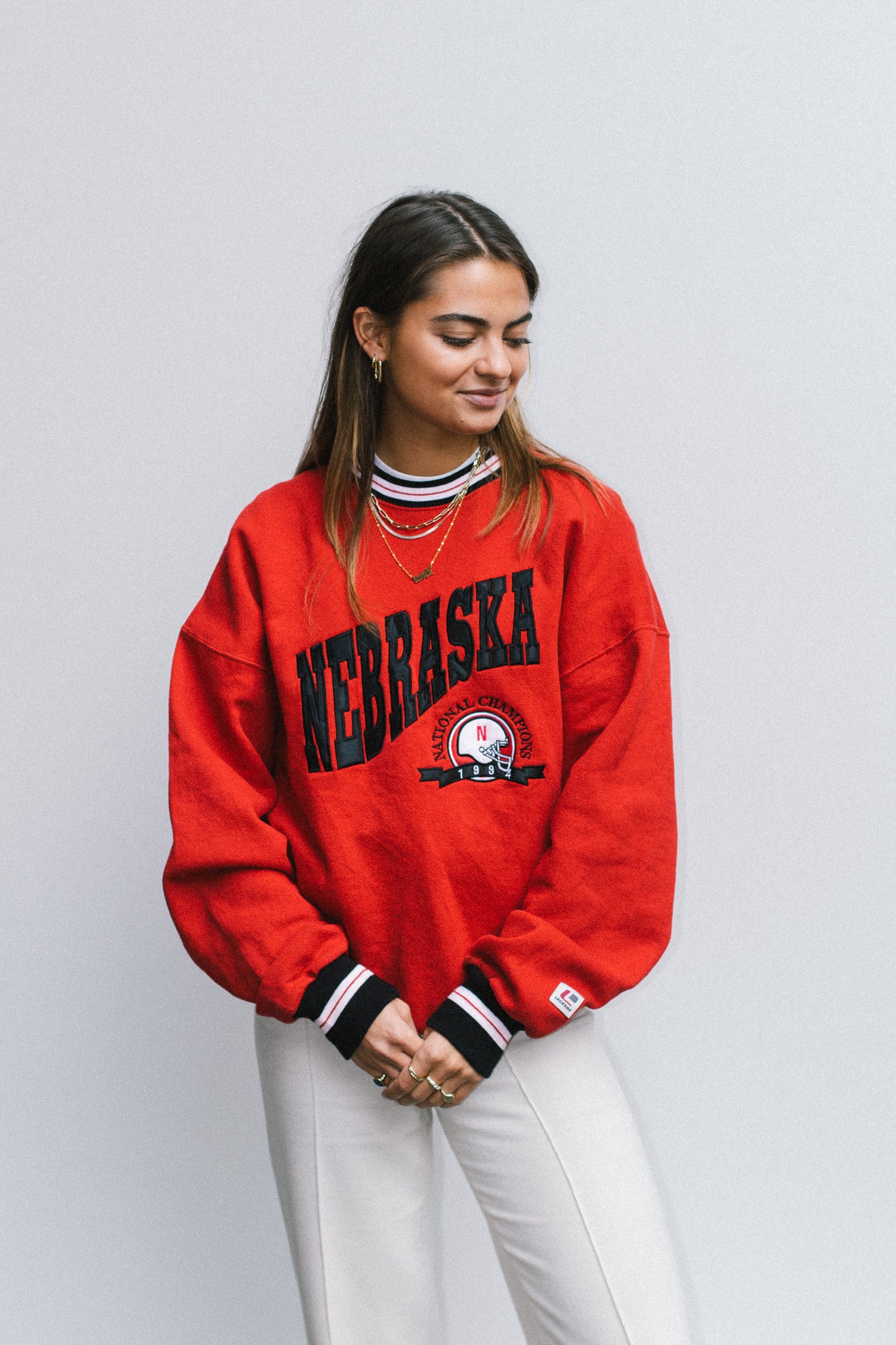 Nebraska - Sweatshirt