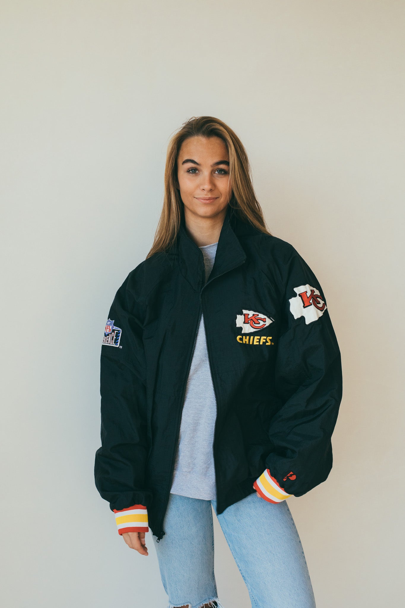 KC Chiefs - Jacket