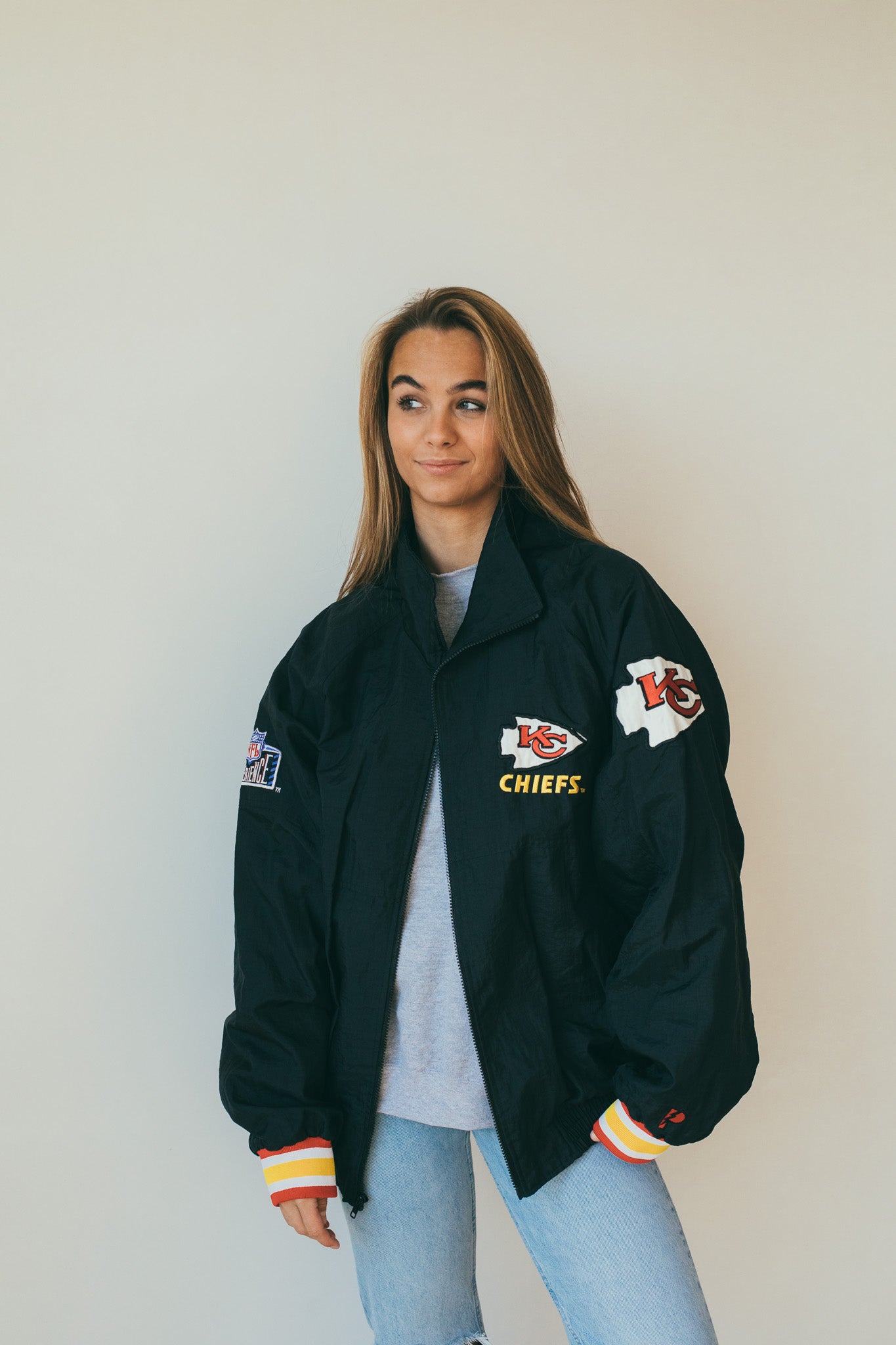 KC Chiefs - Jacket