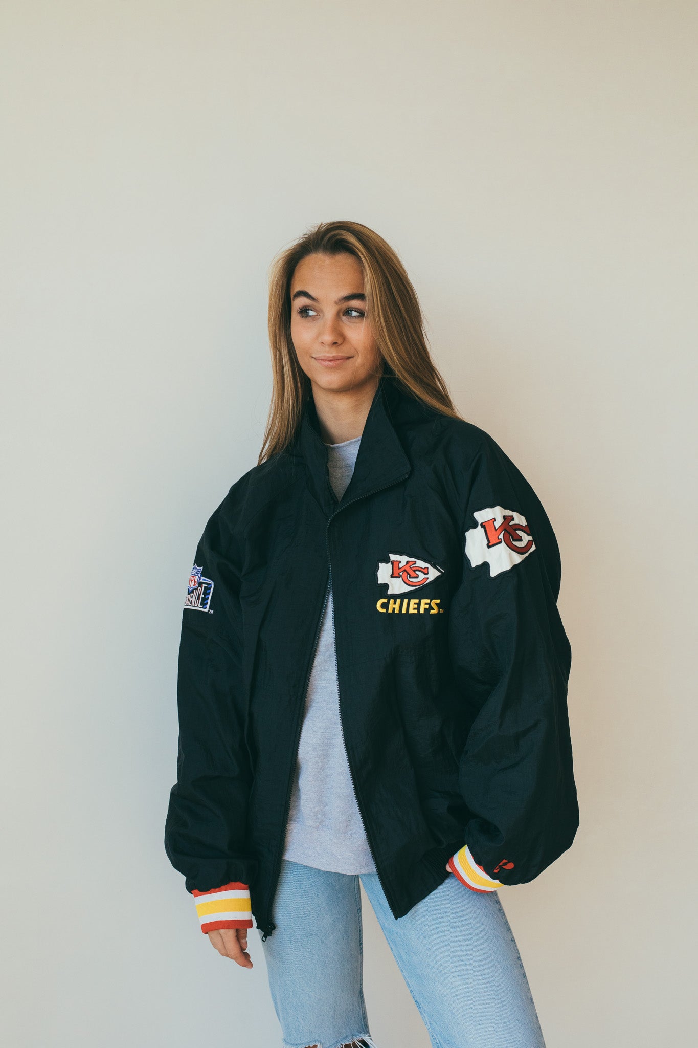 KC Chiefs - Jacket
