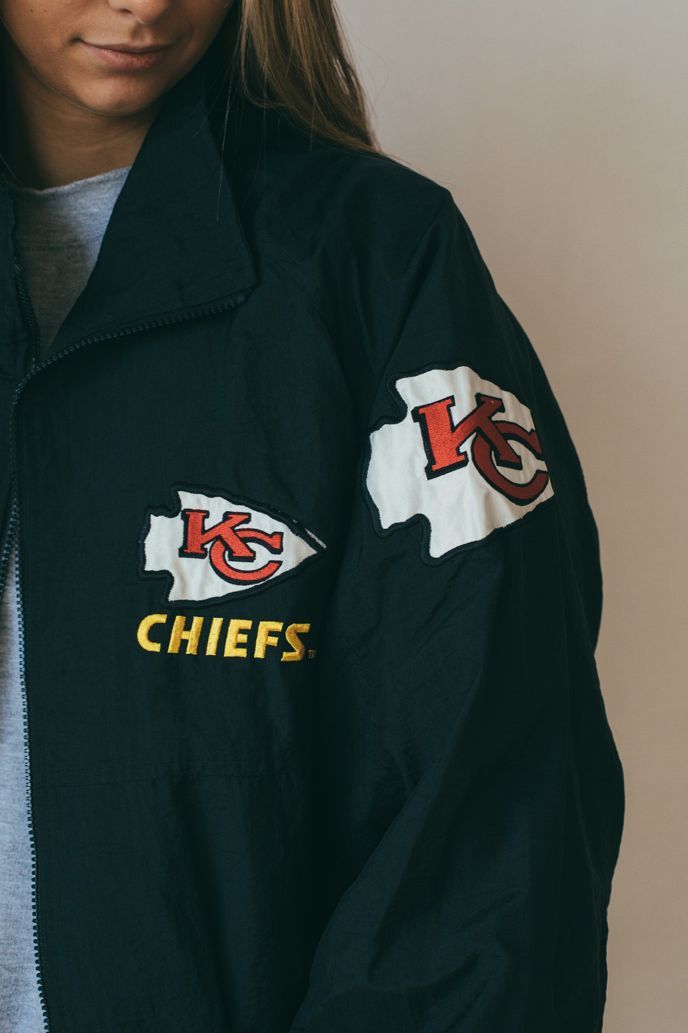 KC Chiefs - Jacket