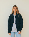 Ralph Lauren - Full Zipper