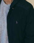 Ralph Lauren - Full Zipper