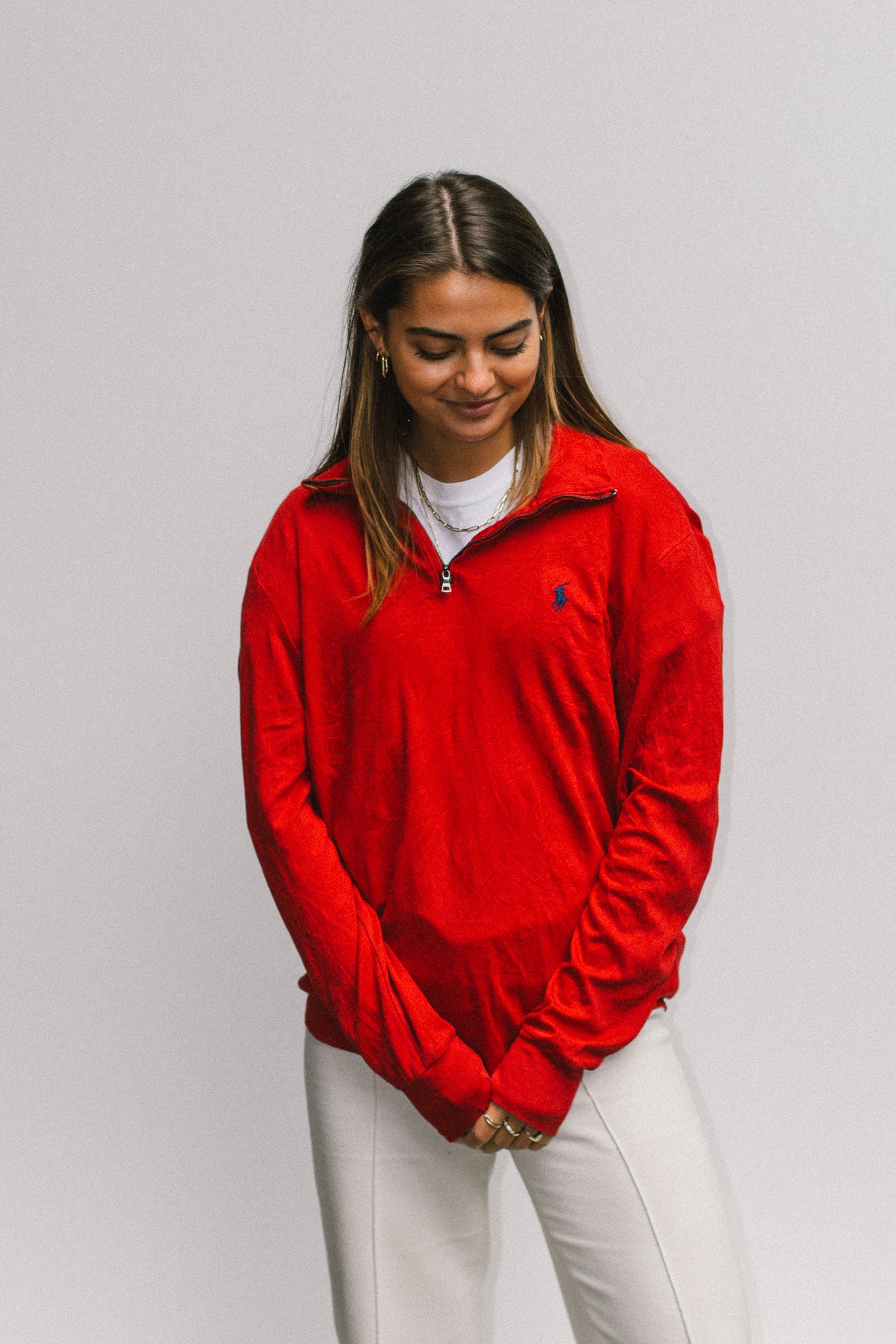 Ralph Lauren - Zipper