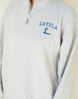 Loyola - Quarter zip