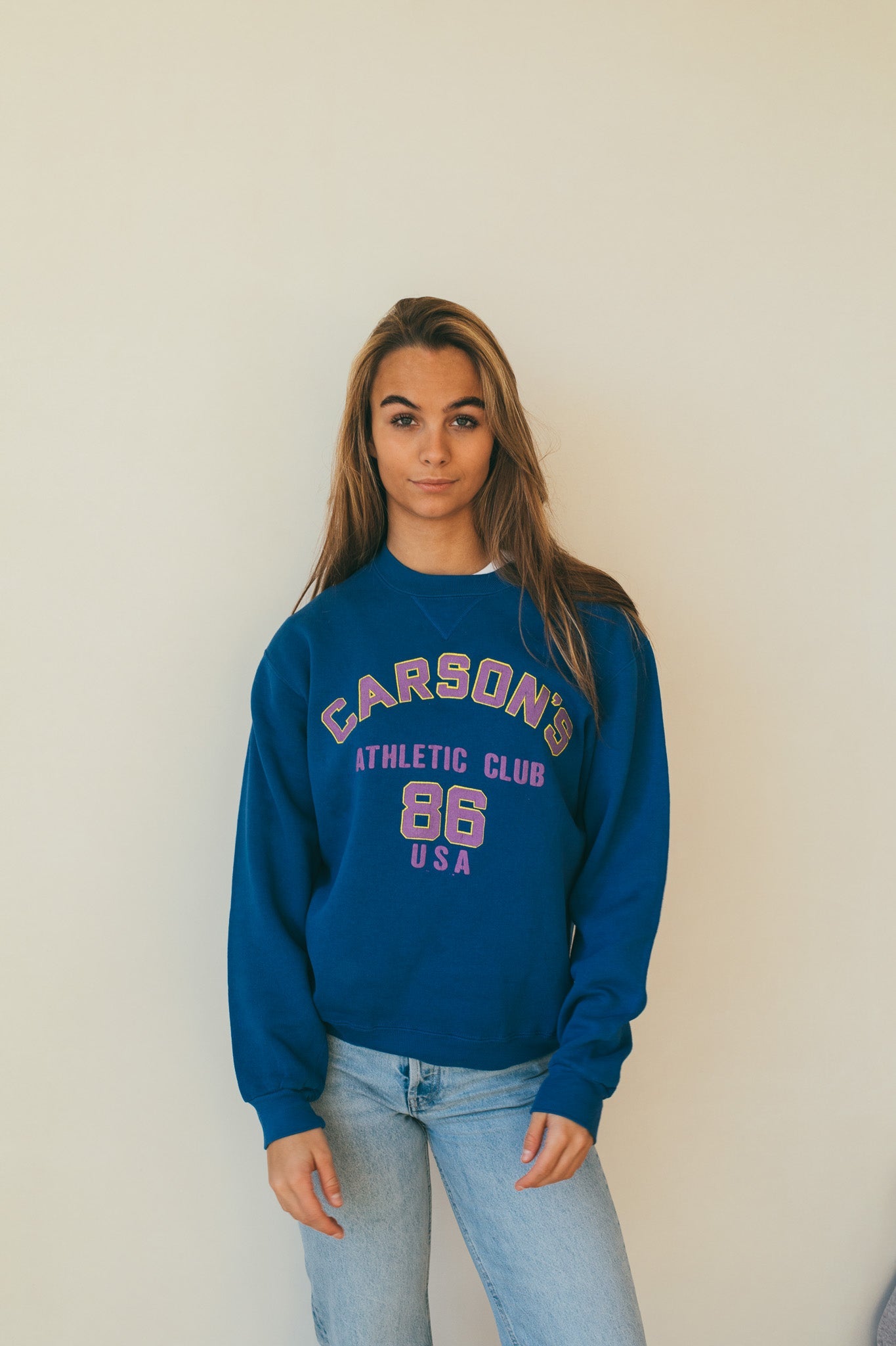 Carson&#39;s Athletic Club - Sweatshirt