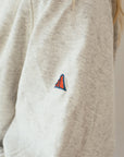 Adidas Vintage Big Logo Sweatshirt