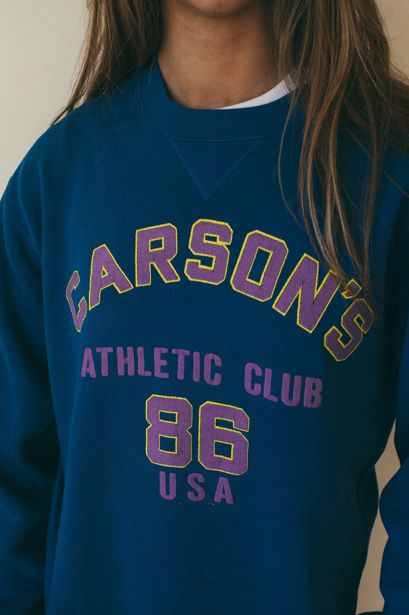 Carson&#39;s Athletic Club - Sweatshirt