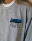 Wellington PLB and HTG - Sweatshirt