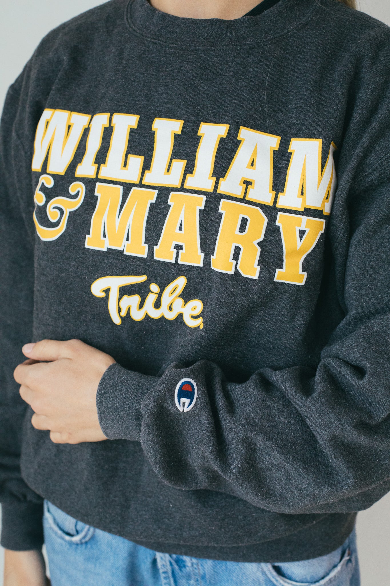William Mary Tribe - Sweatshirt