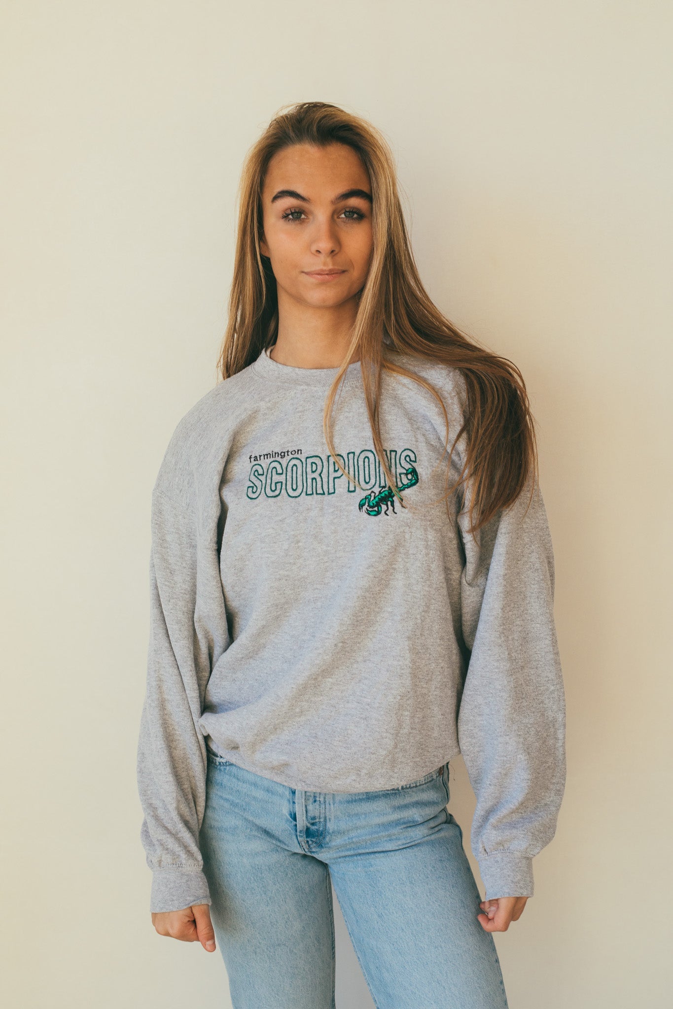 Farmington Scorpions - Sweatshirt