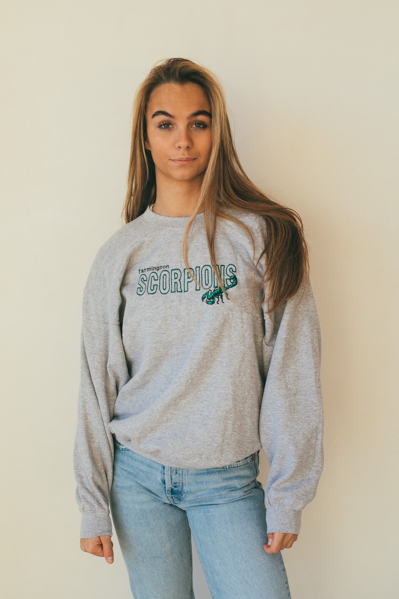 Farmington Scorpions - Sweatshirt