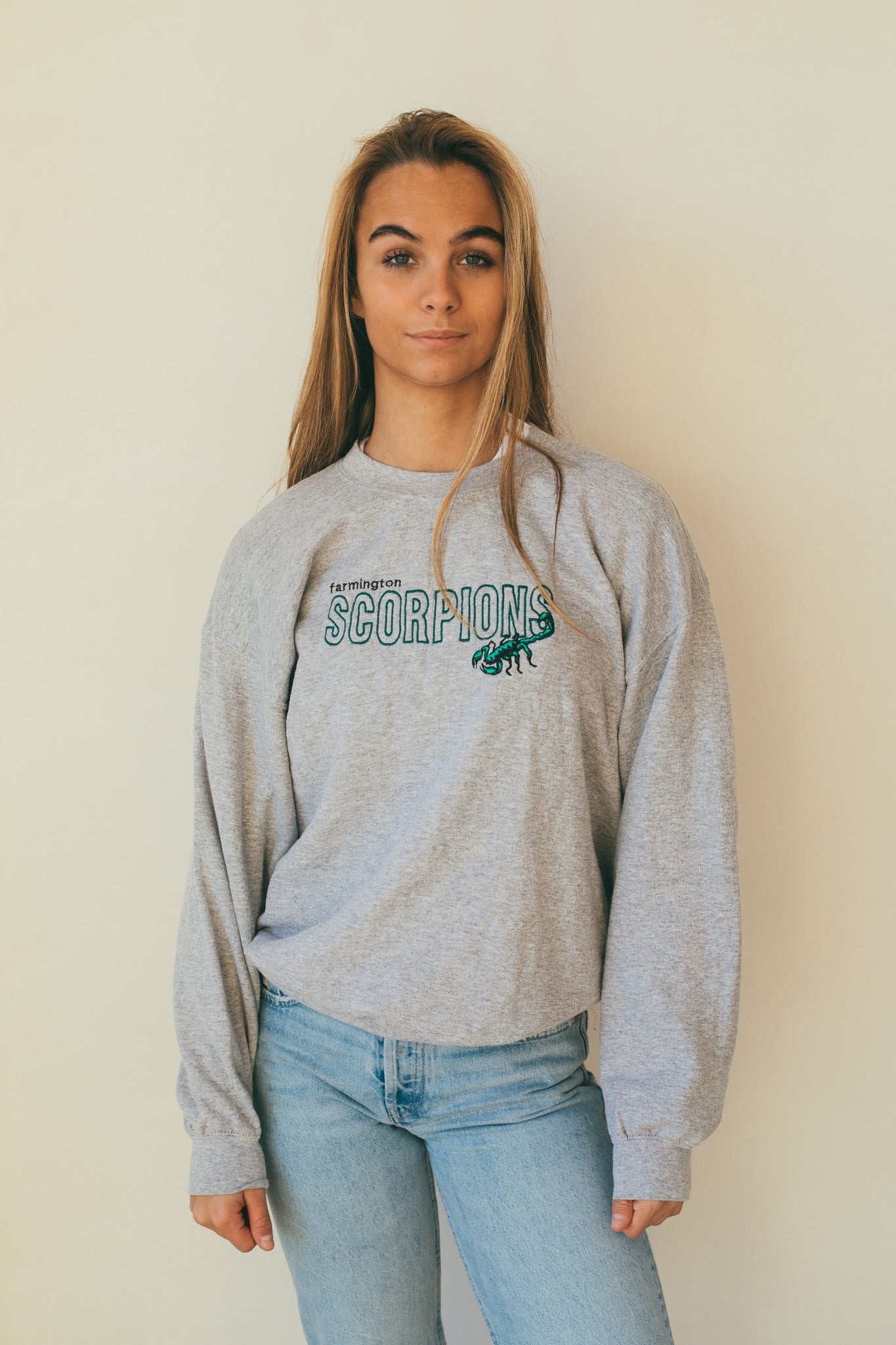 Farmington Scorpions - Sweatshirt