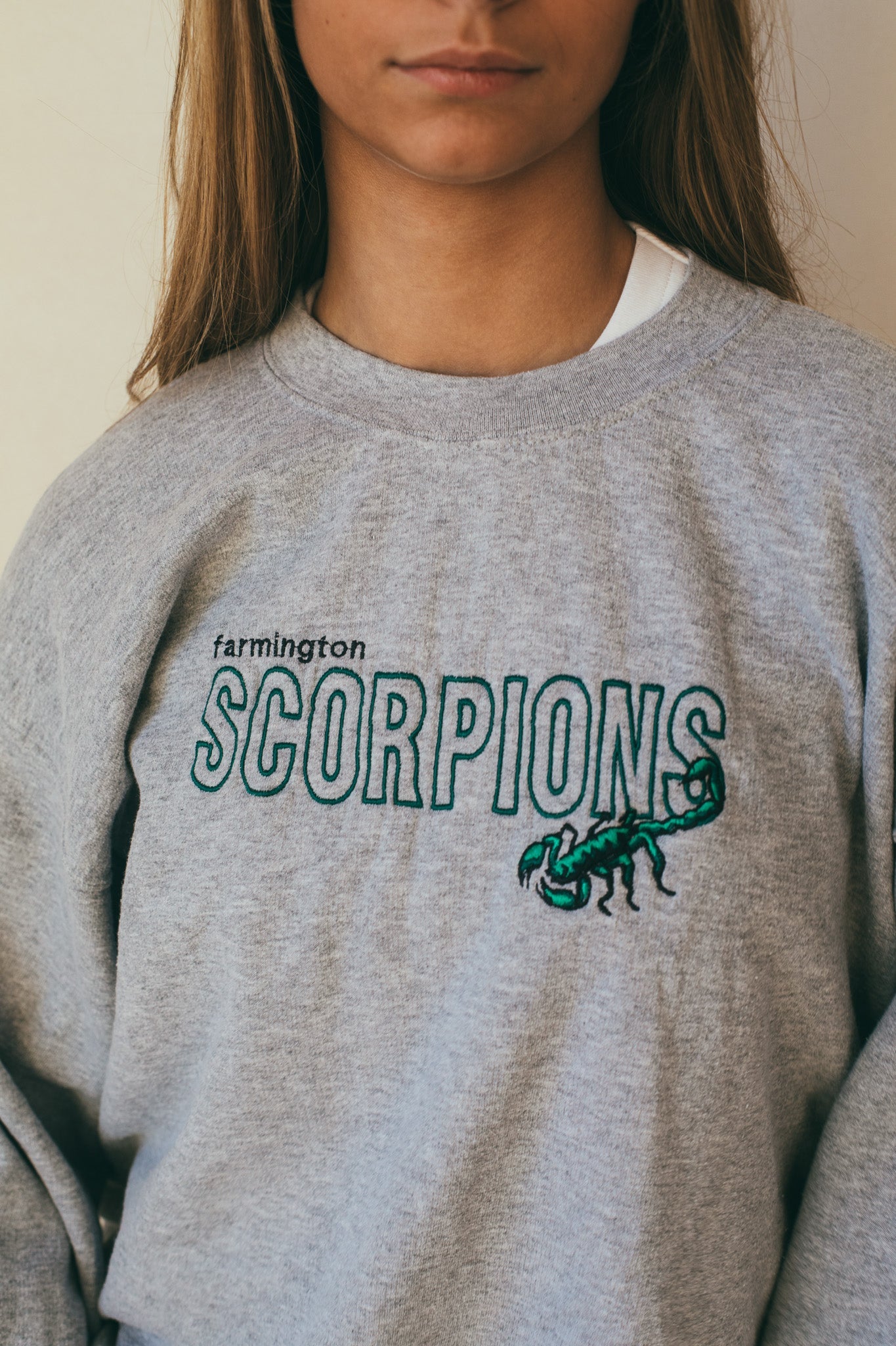 Farmington Scorpions - Sweatshirt