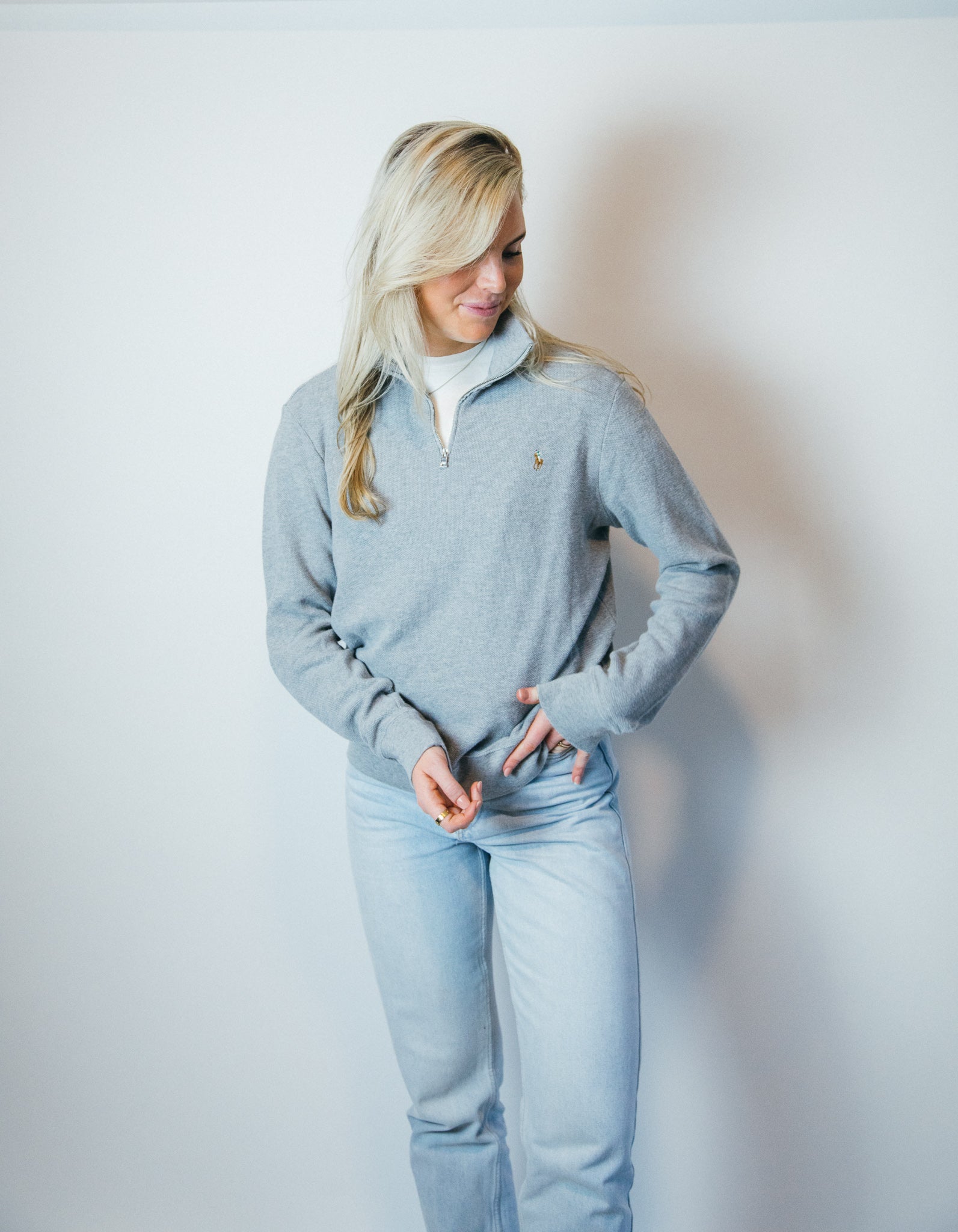 Ralph Lauren - Zipper