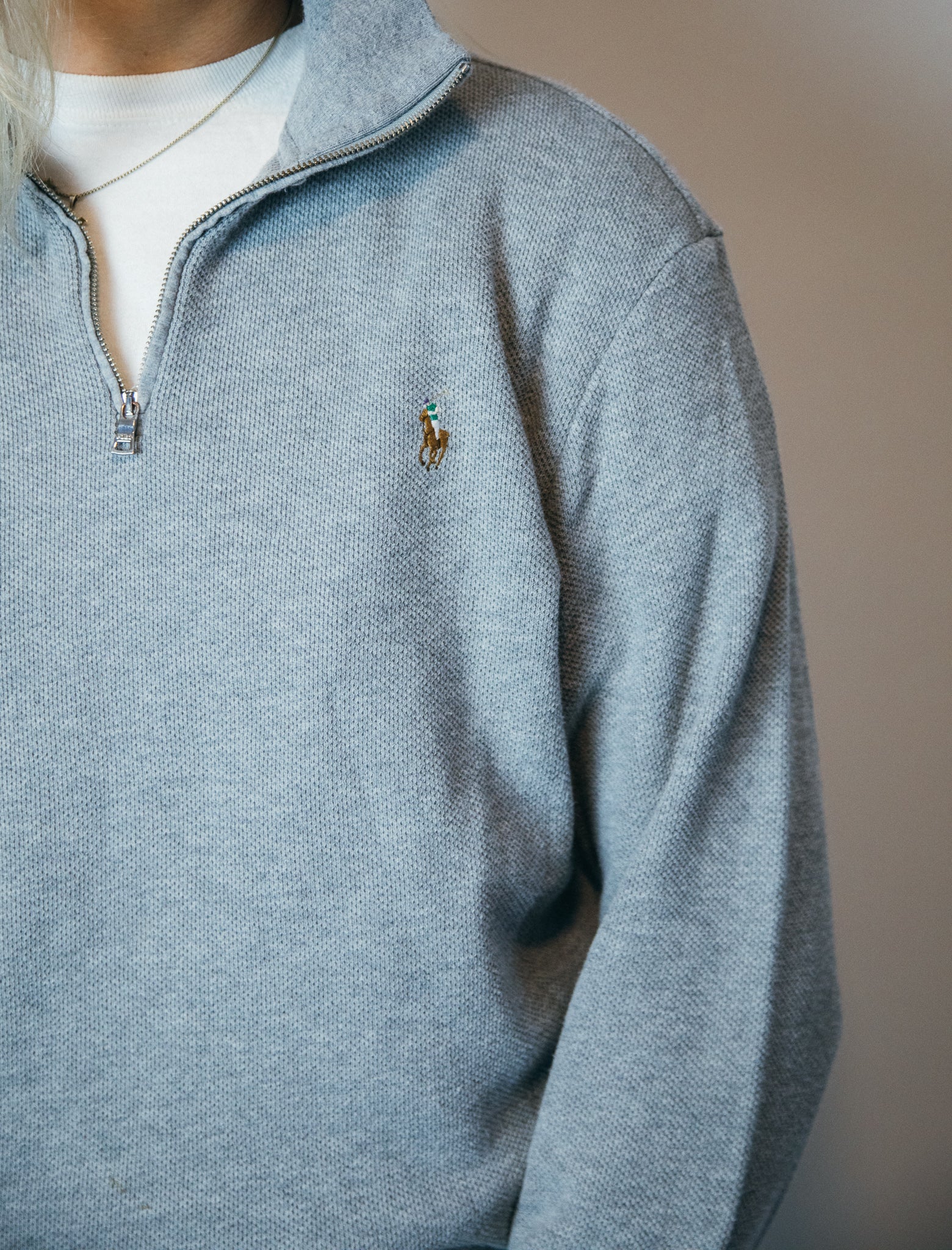 Ralph Lauren - Zipper