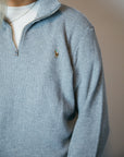 Ralph Lauren - Zipper