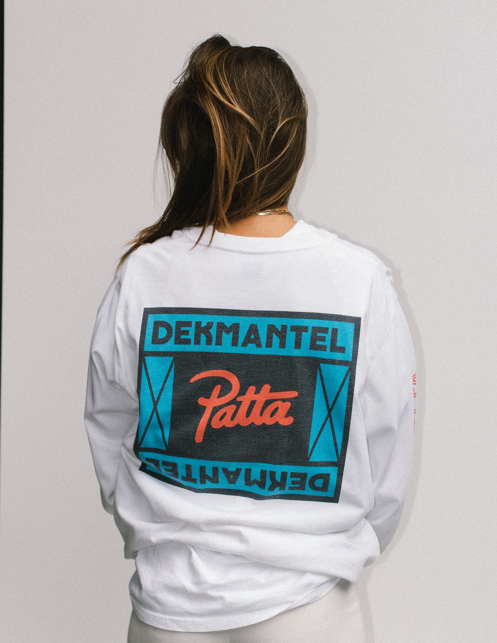 Patta X Dekmantel - Long Sleeve