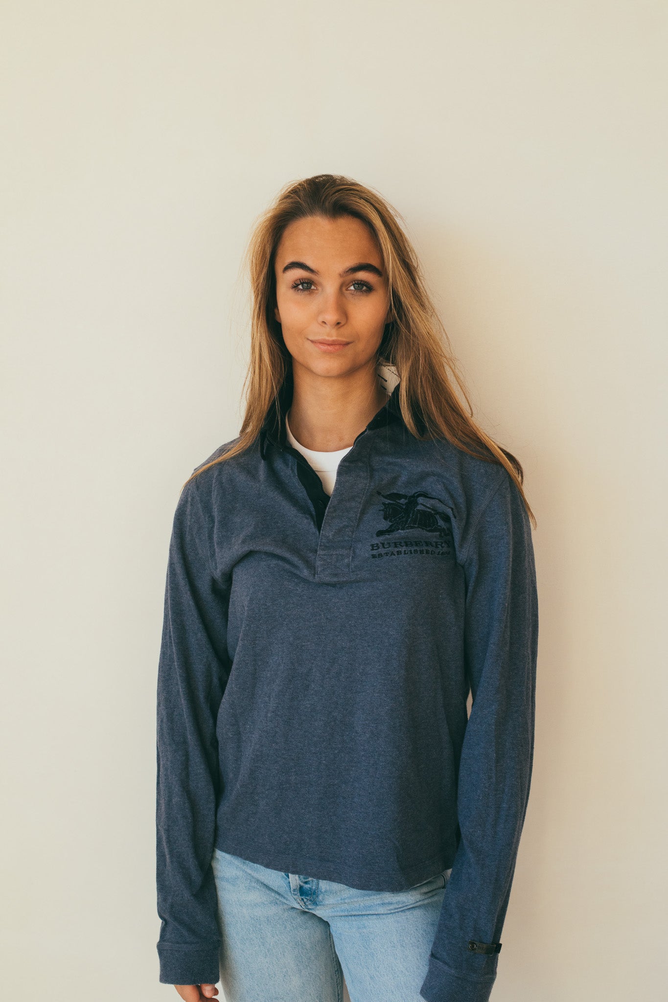 Burberry - Rugby Polo