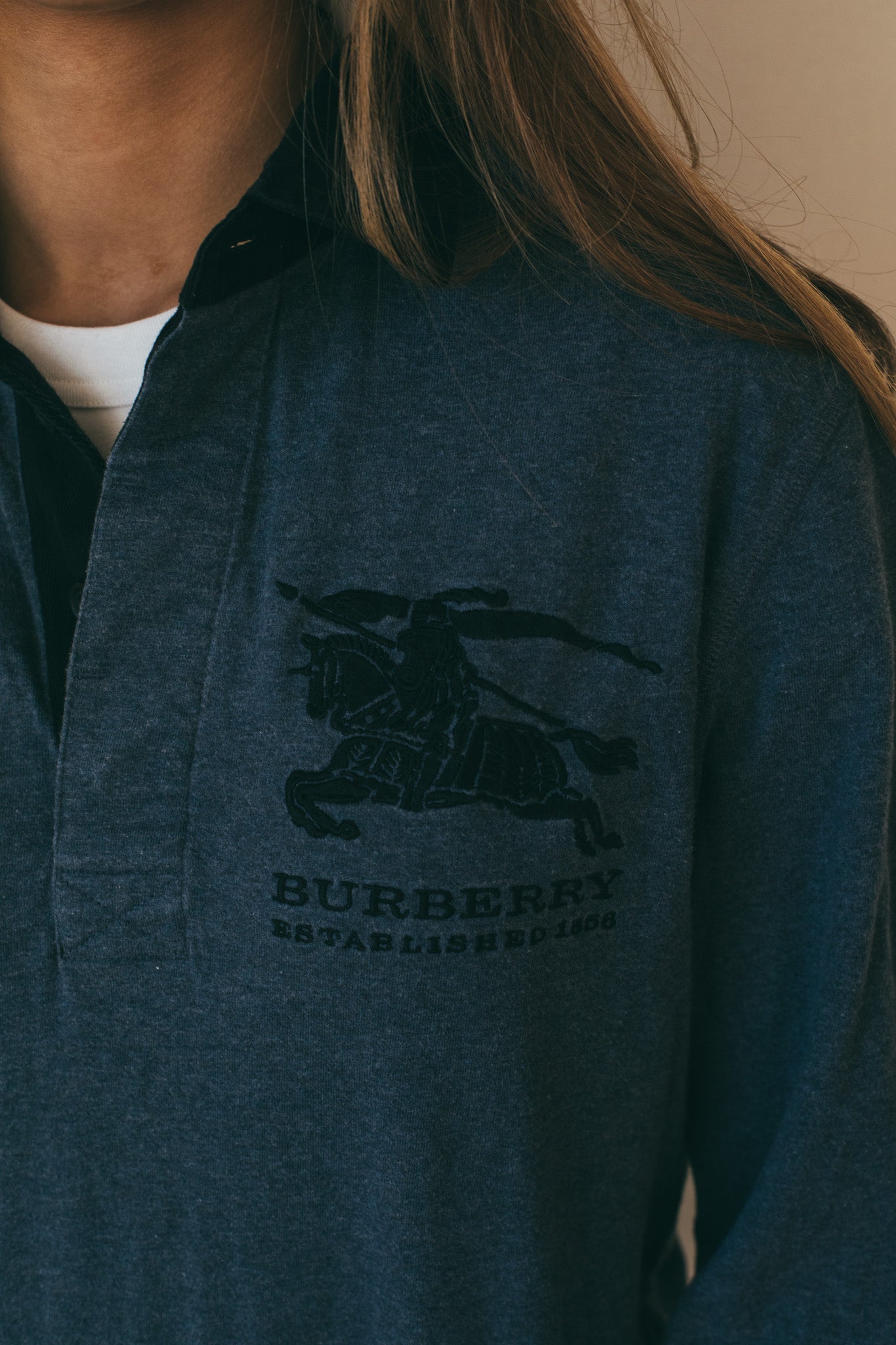 Burberry - Rugby Polo