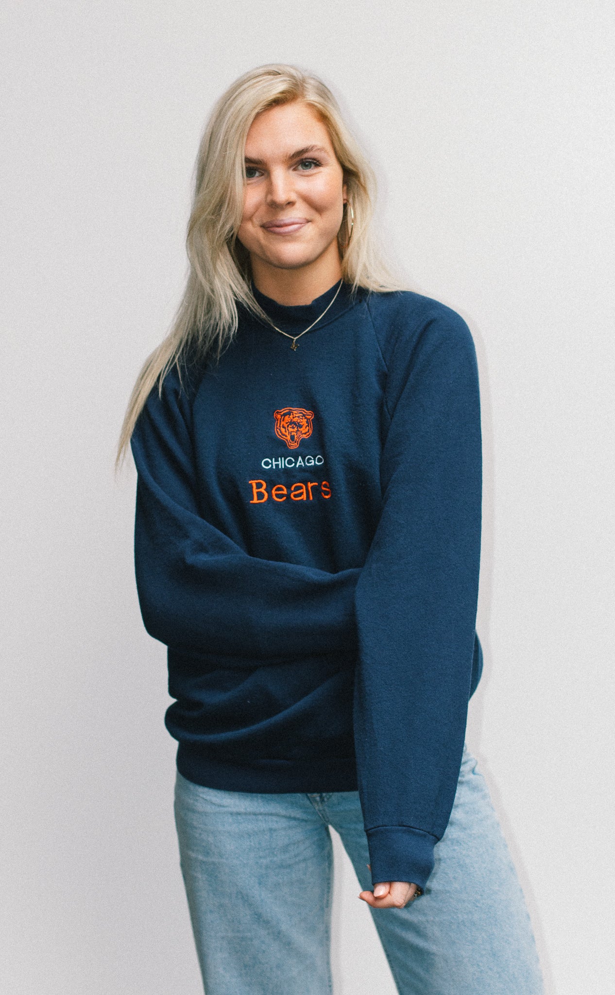 College/NFL - Vintage Sweatshirt