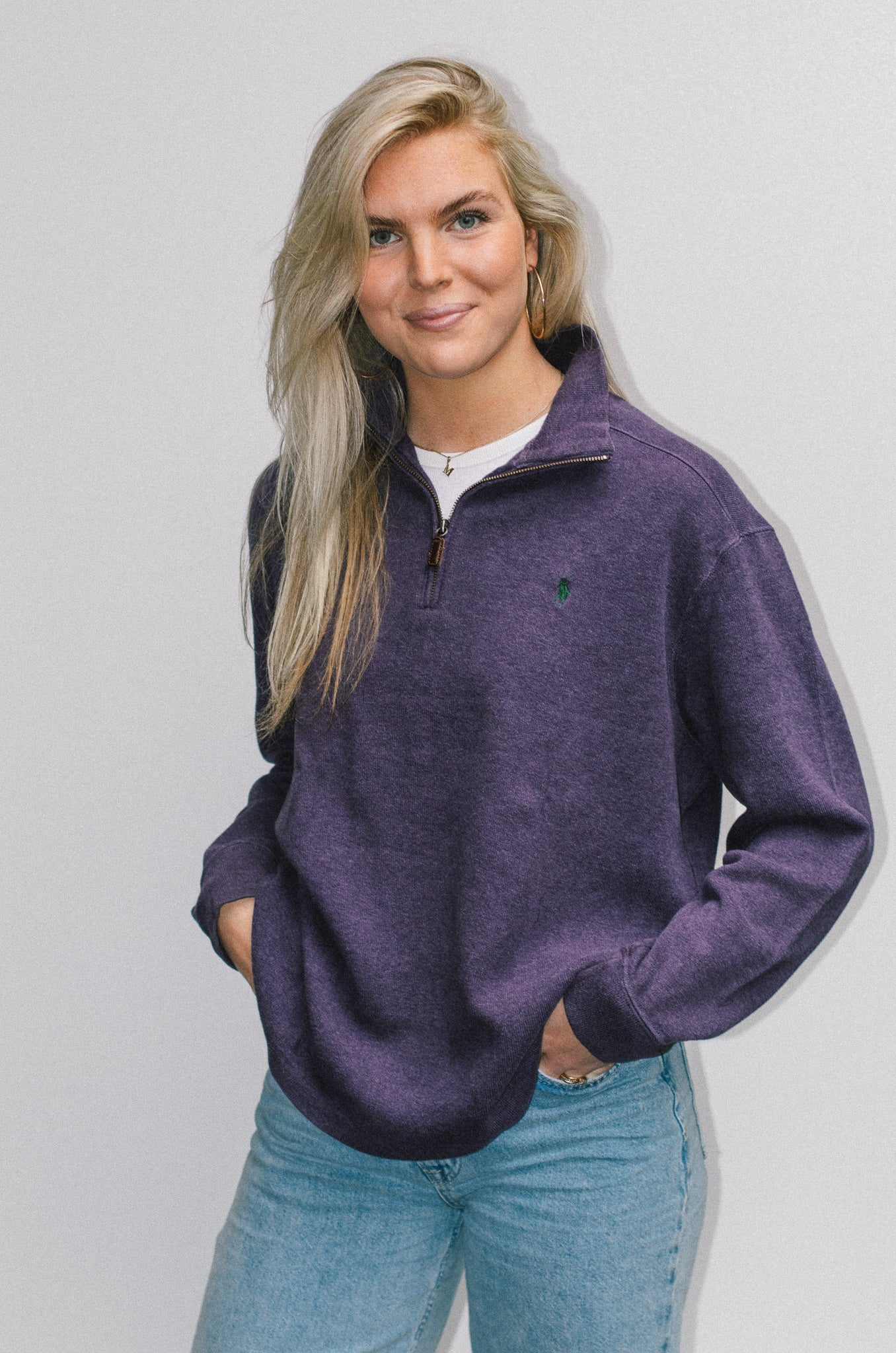 Ralph Lauren - Zipper