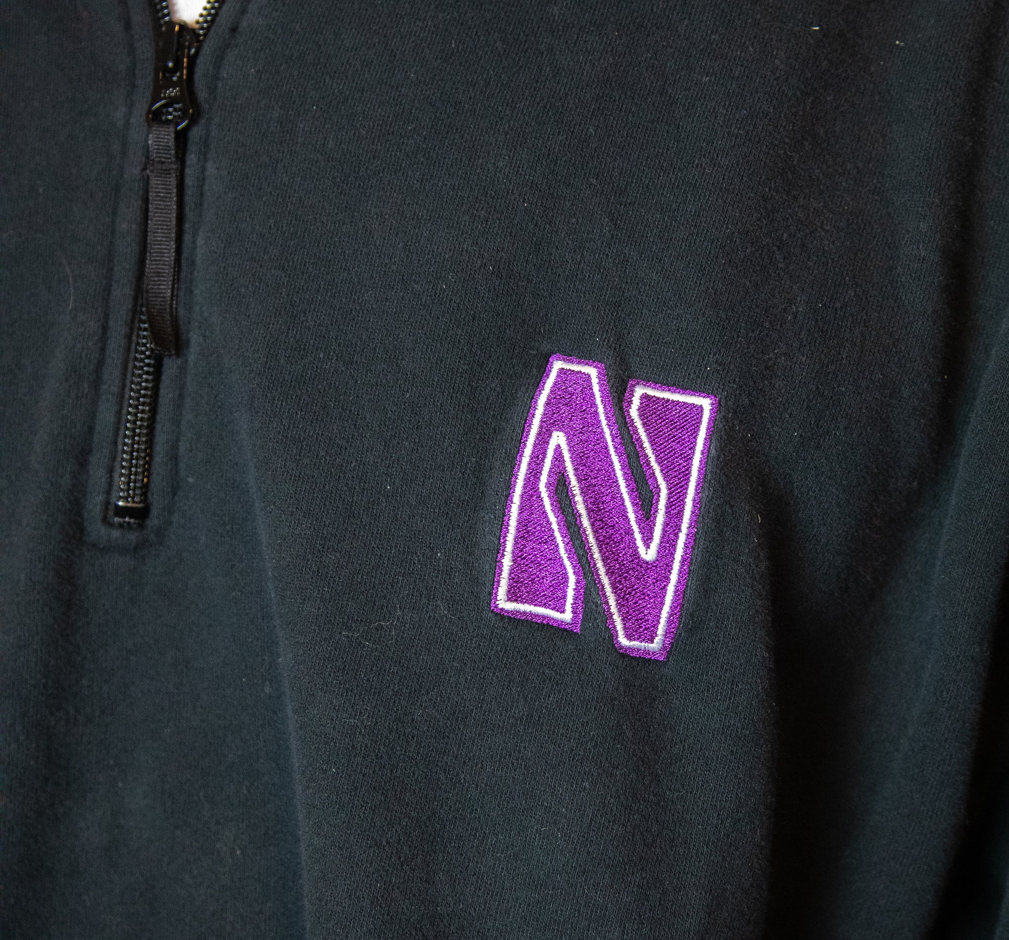 Nike - College - NFL - Zipper