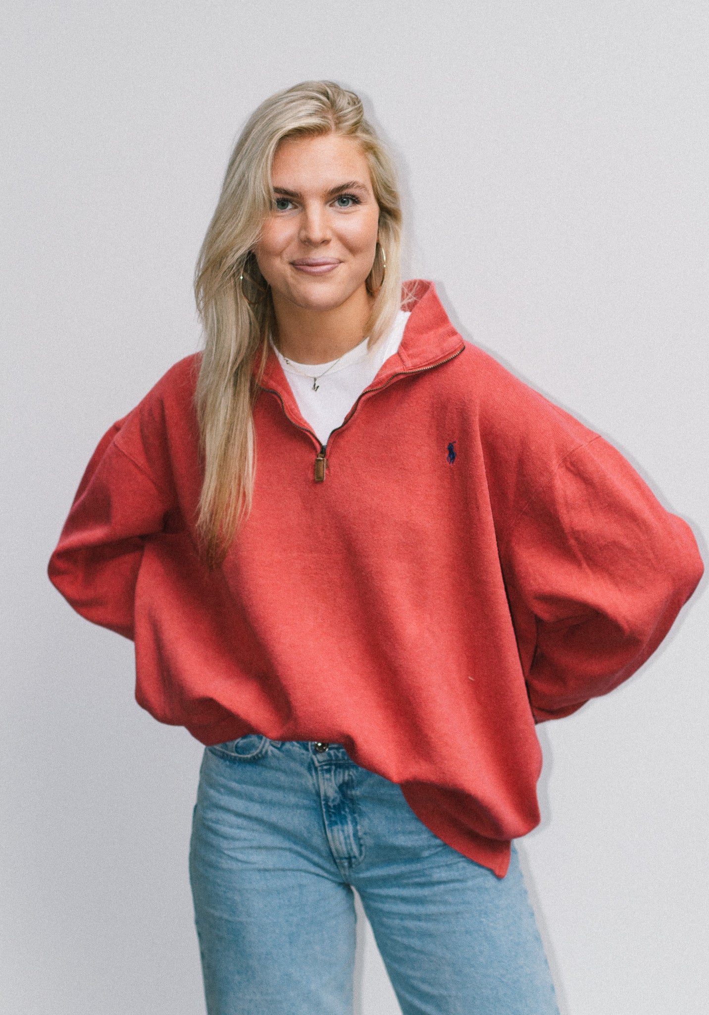 Ralph Lauren - Zipper