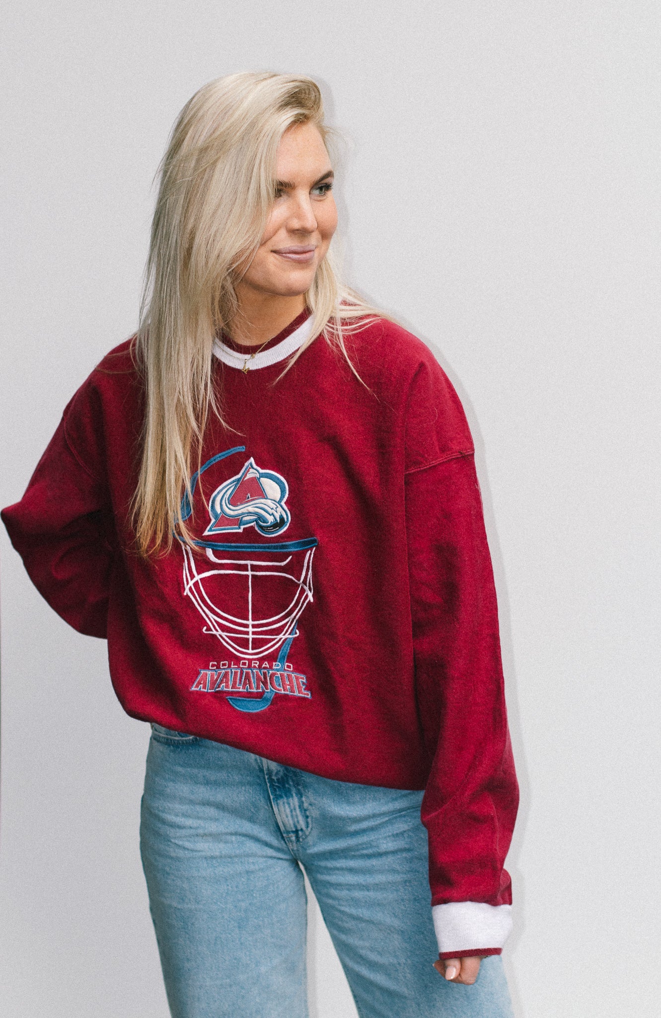 College/NFL - Vintage Sweatshirt