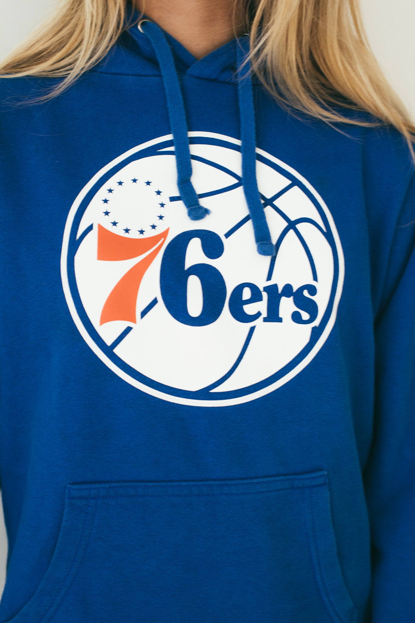 76ers - Hoodie