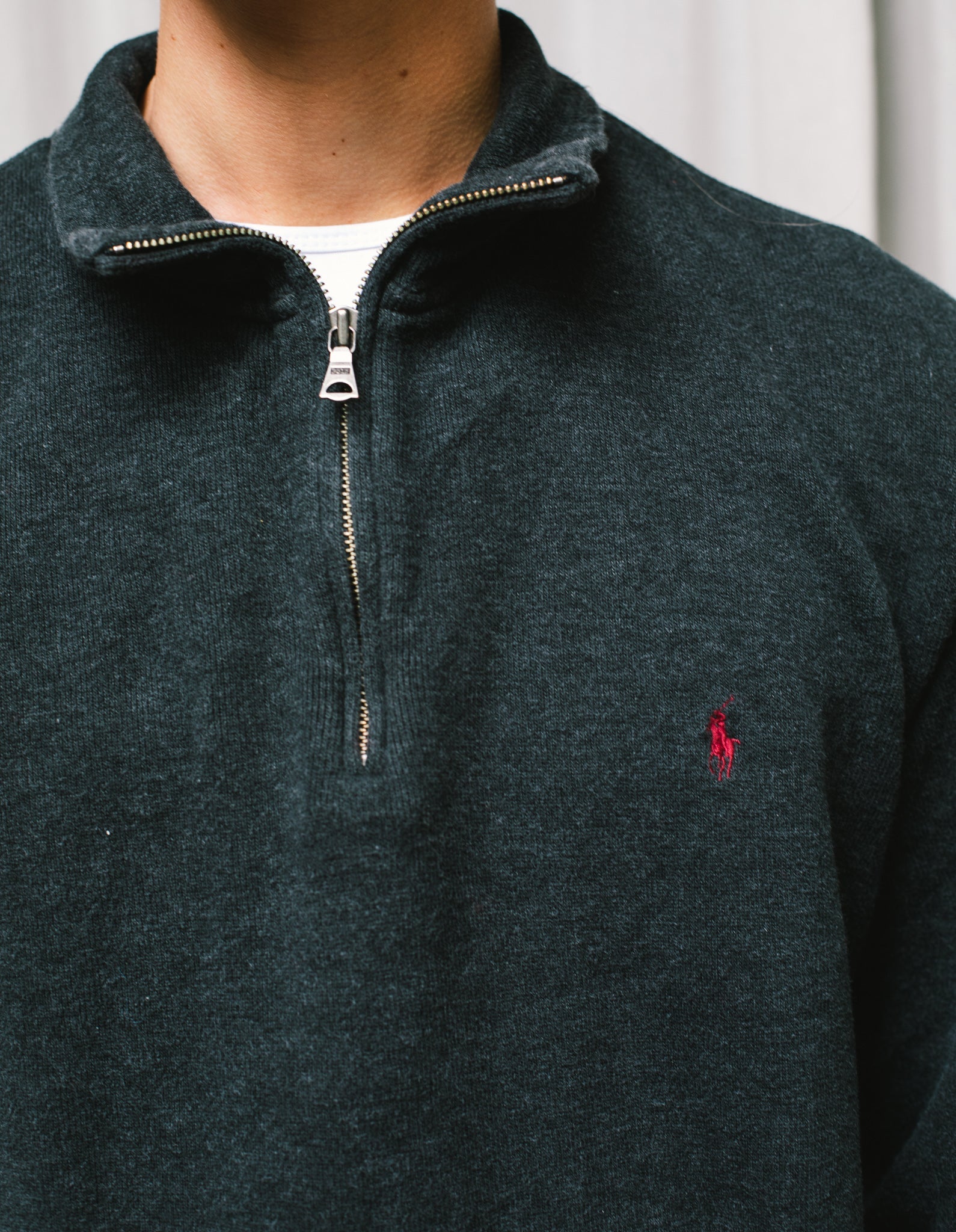 Ralph Lauren - Zipper