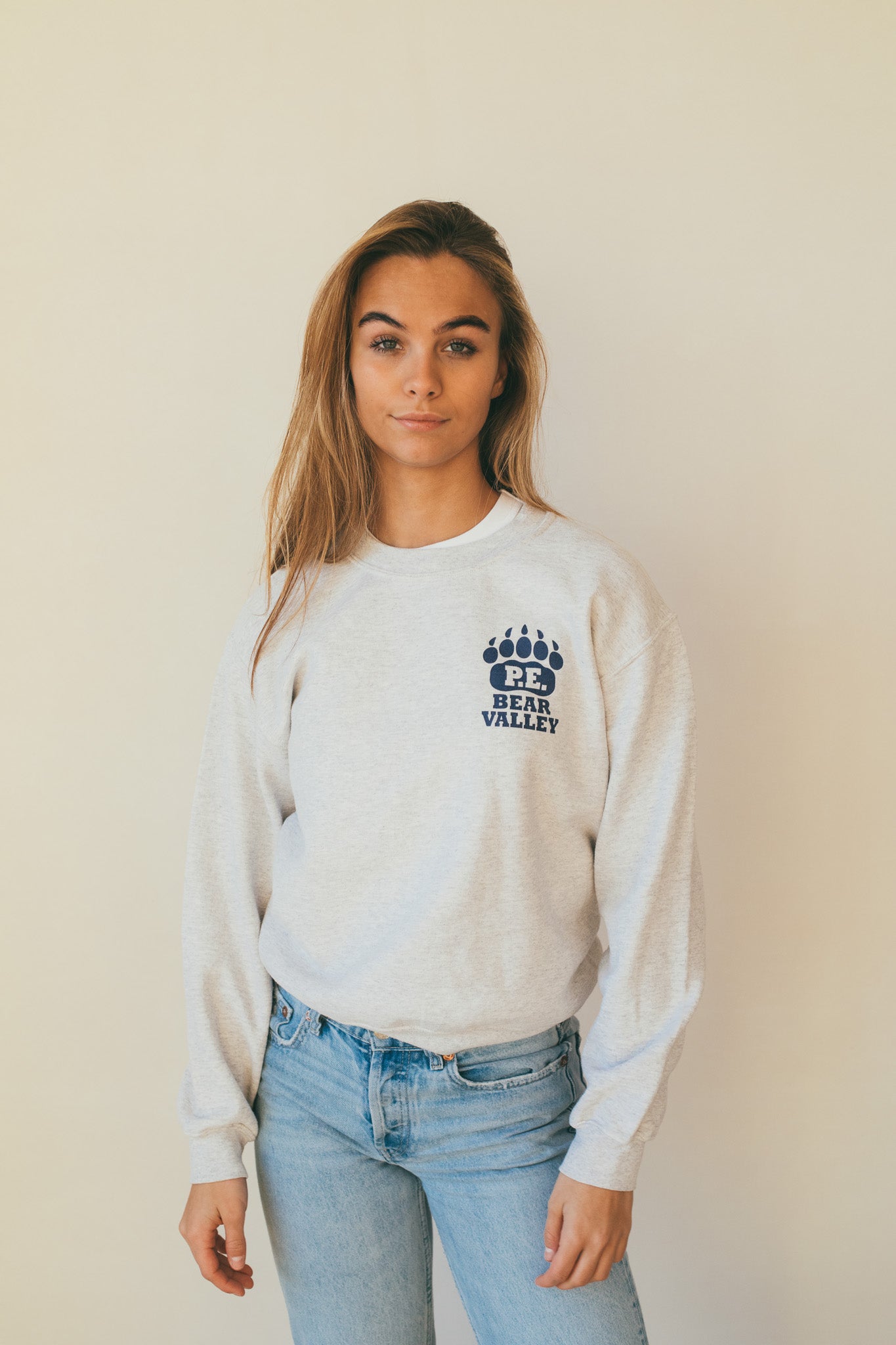 P.E Bear Vally - Sweatshirt