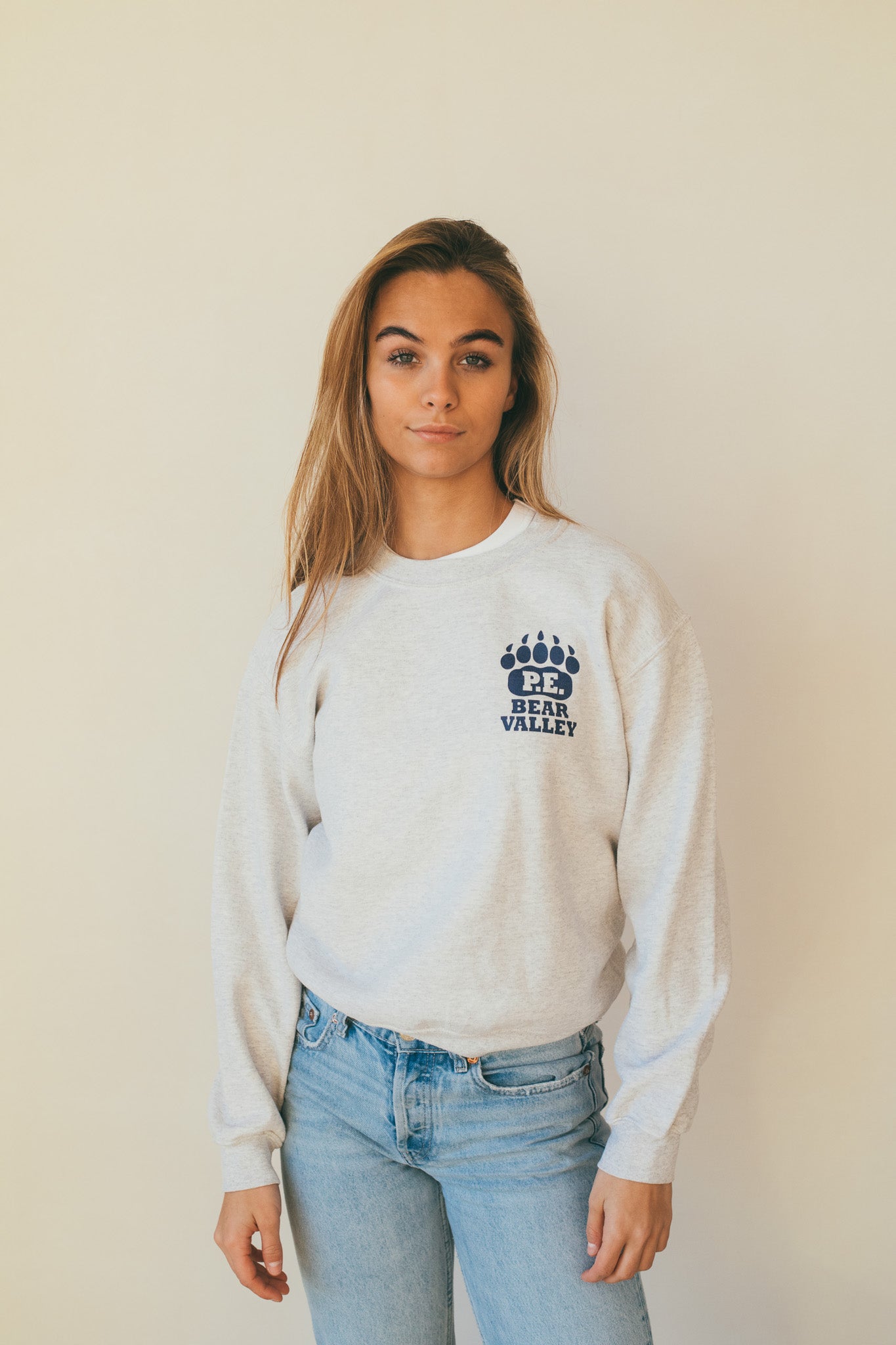 P.E Bear Vally - Sweatshirt