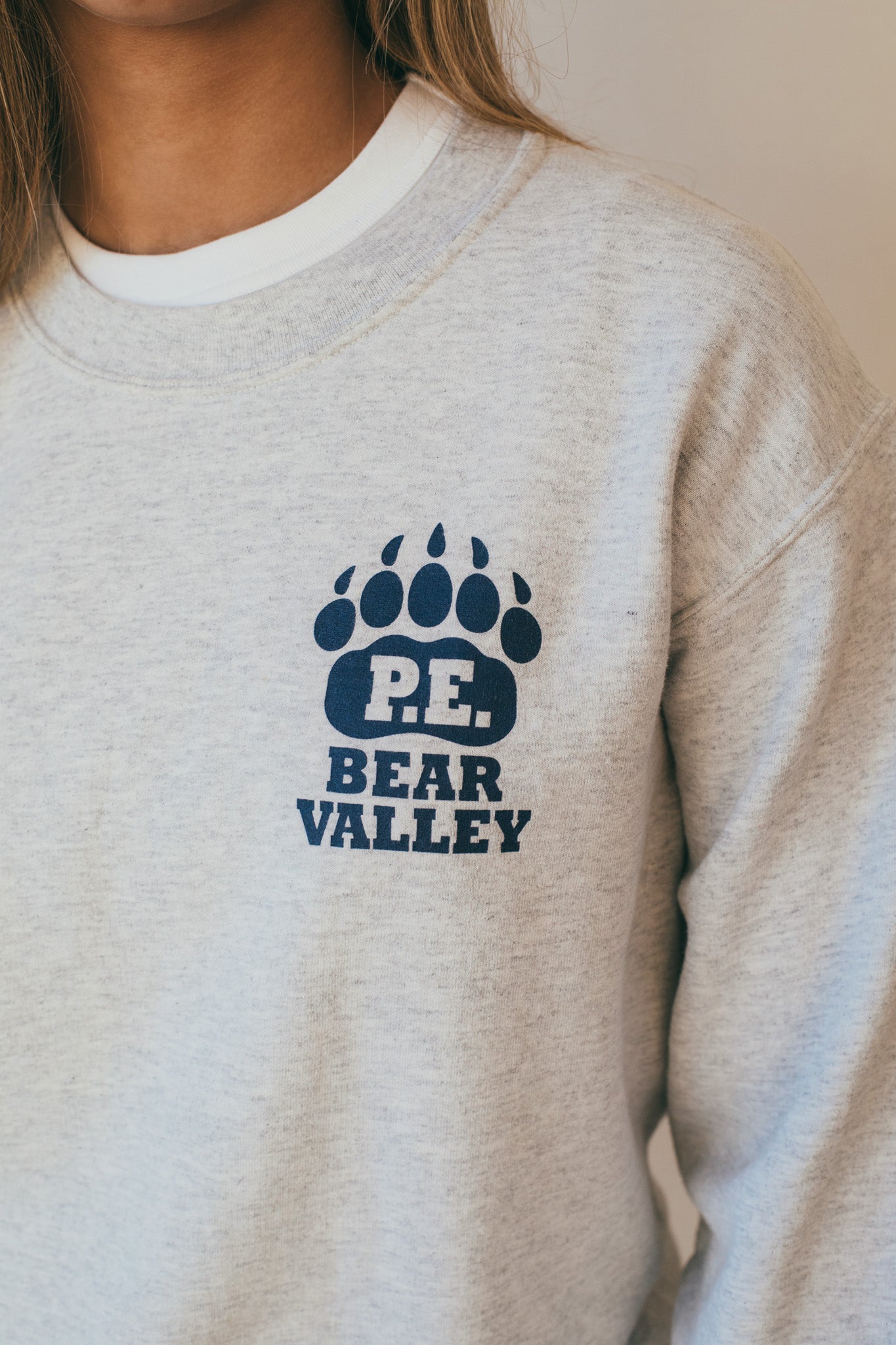 P.E Bear Vally - Sweatshirt