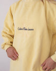 Calvin Klein - Spell Out - Sweatshirt