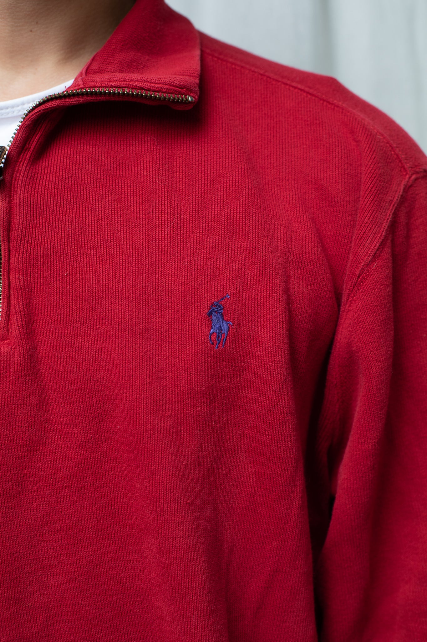 Ralph Lauren - Zipper