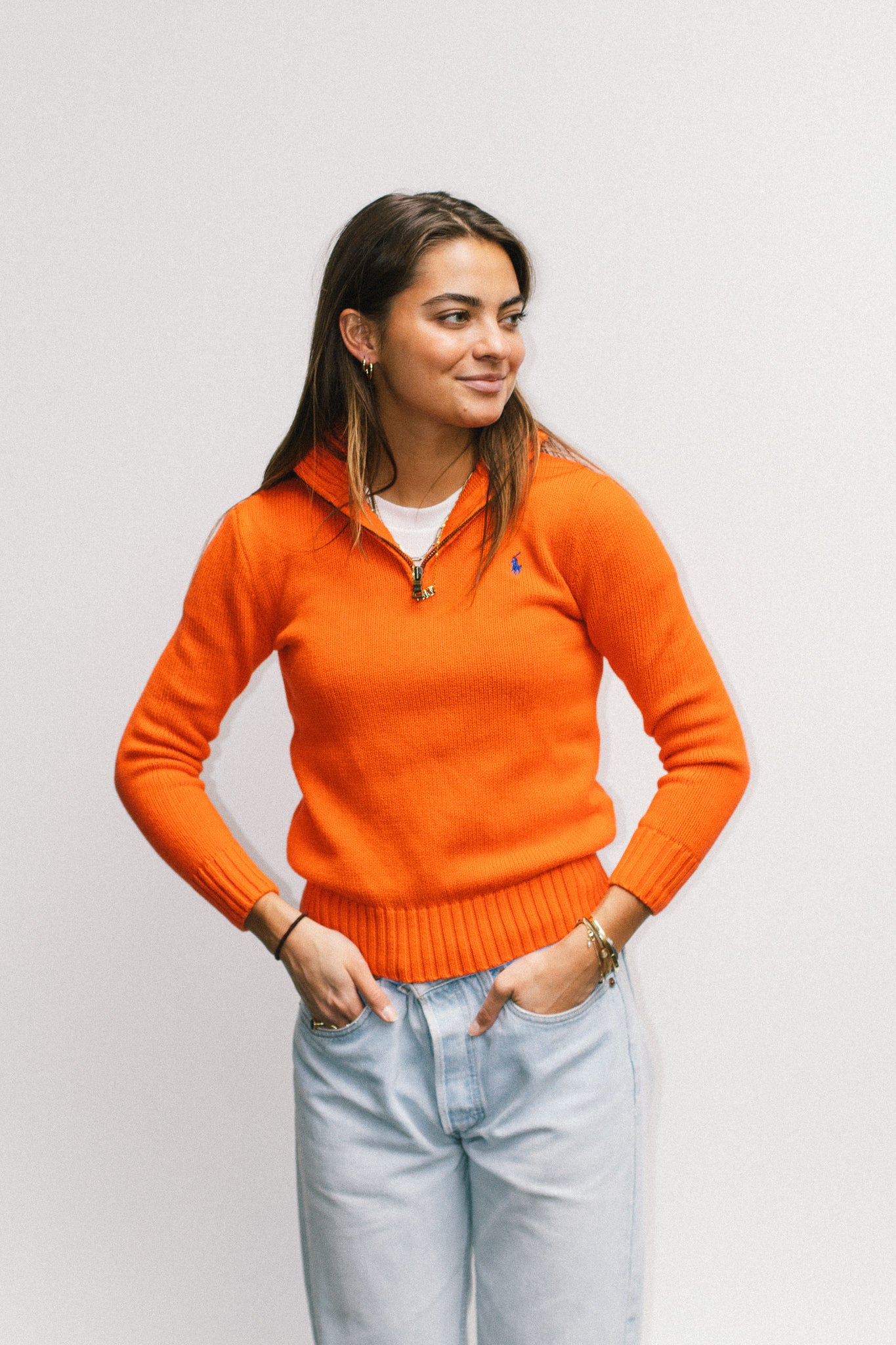 Ralph Lauren - Zipper