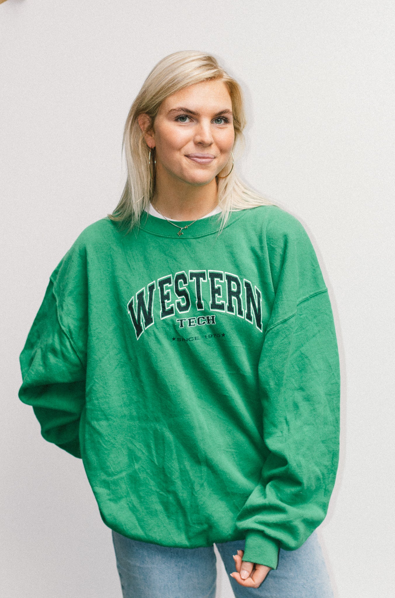 College/NFL - Vintage Sweatshirt