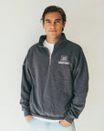 UNB SU - Vintage Quater Zip