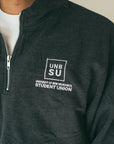 UNB SU - Vintage Quater Zip