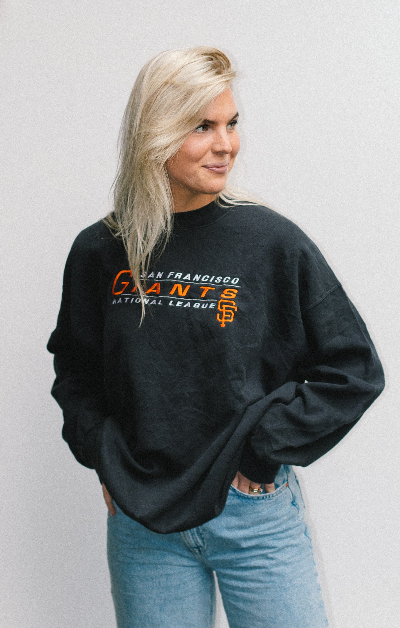 College/NFL - Vintage Sweatshirt