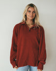 Ralph Lauren - Quarter zip