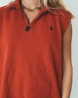 Ralph Lauren - Quarter zip